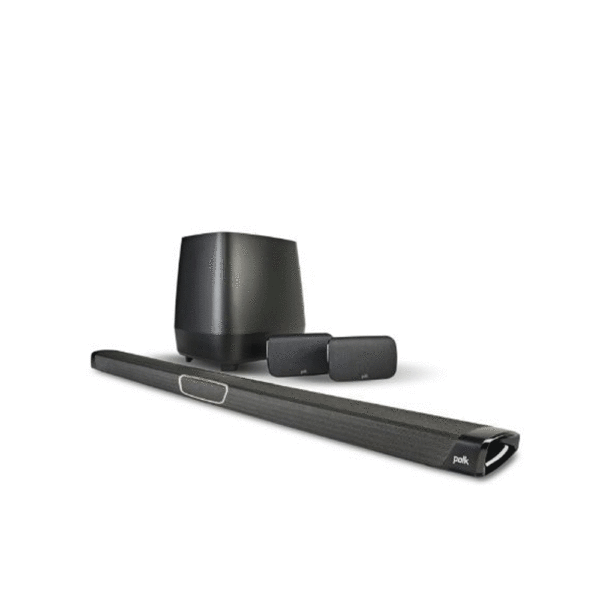 Polk MagniFi MAX - Soundbar & Subwoofer