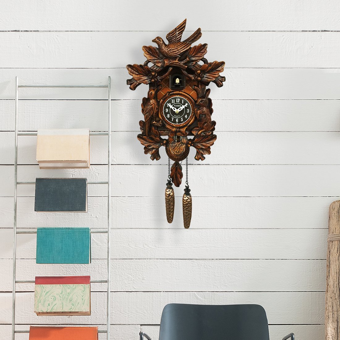 The Cuckoo Clock is in Vogue!