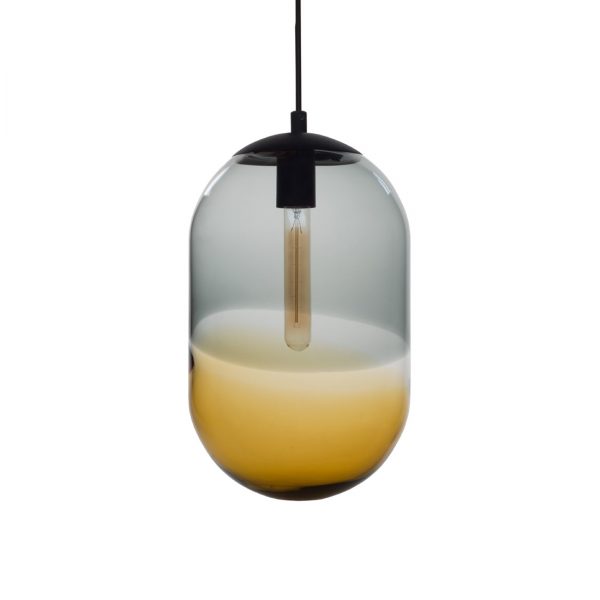 Voilet & Grey Casamotion Antique Fancy Suspension Pendant Light