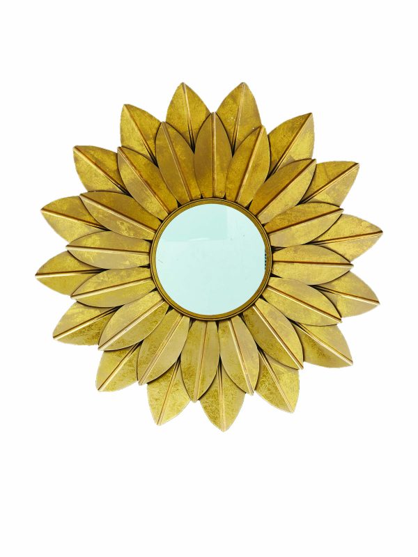 Sunburst Accent Mirror