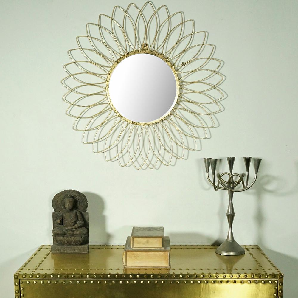 Foster Wall Mirror - All Home Living