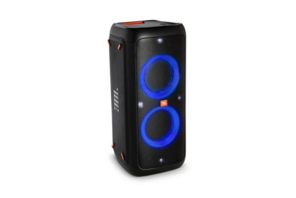 JBL PartyBox 200 Portable Bluetooth Party Speaker With Light Effects