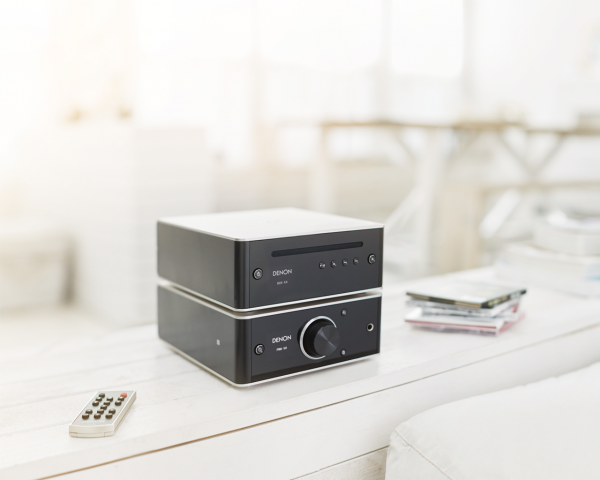 Denon PMA-50 Digital Integrated Stereo Amplifier