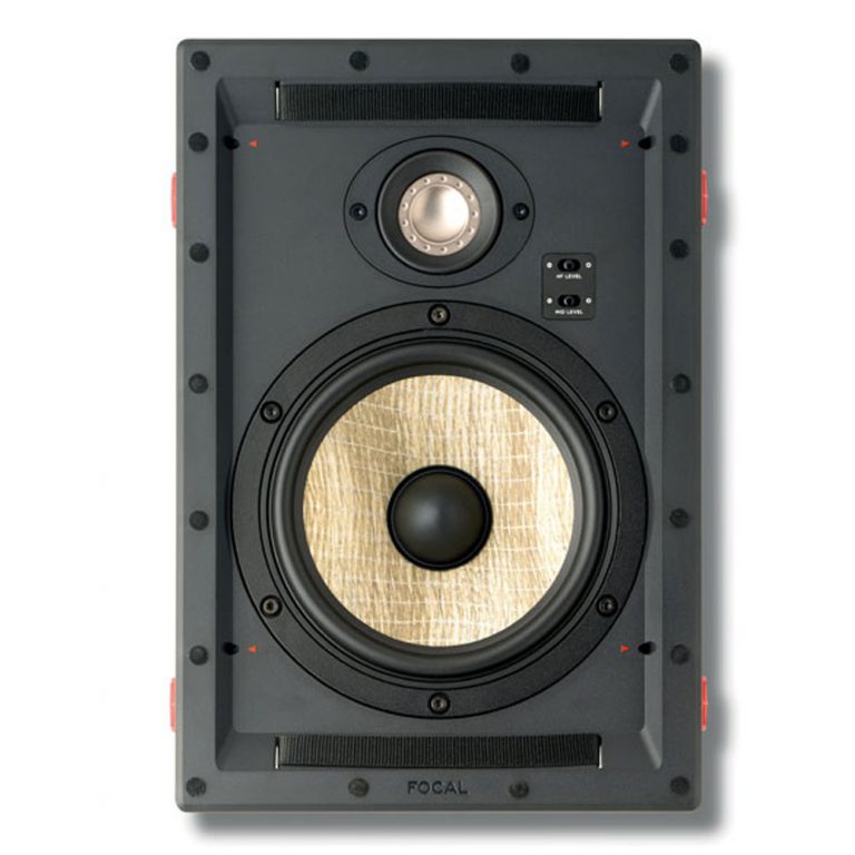 Focal 300 IW6 IN-WALL SPEAKER - All Home Living