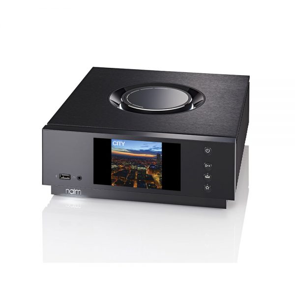 NAIM Uniti Atom Integrated Amplifier