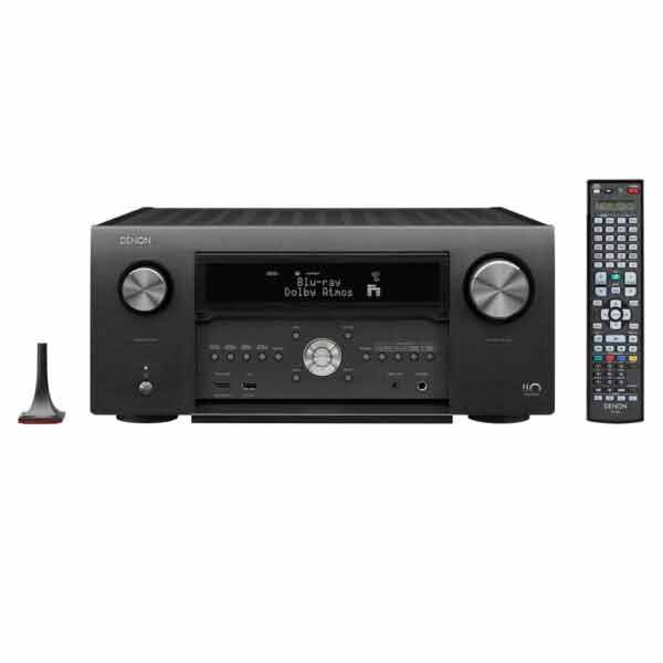 Denon AVC-A110 - 13.2 Ch AV Receiver