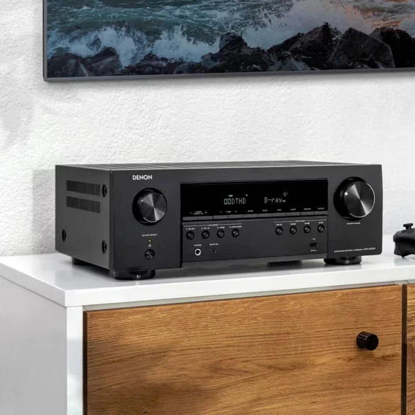 Denon AVR-S660H - Image 2