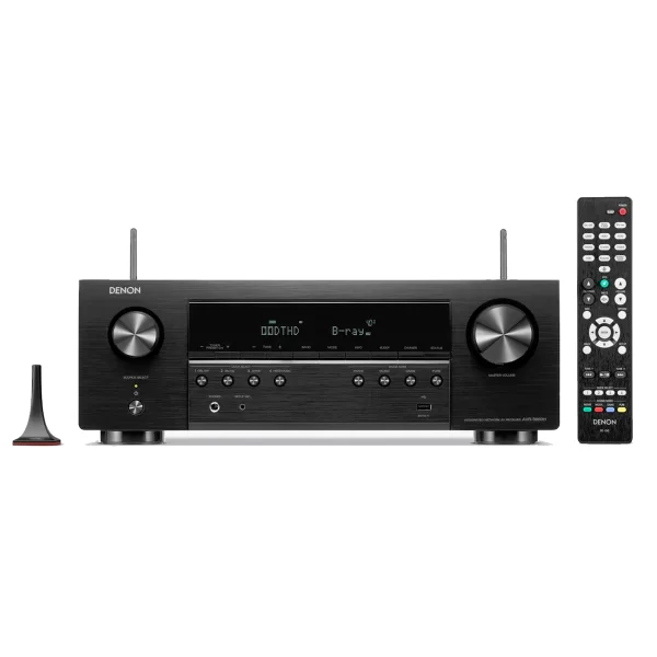 Denon AVR-S660H - Image 5