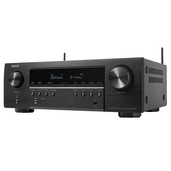 Denon AVR-S760H Receiver