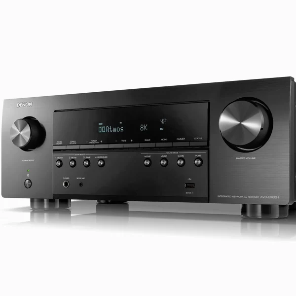 Denon AVR-S960H Receiver