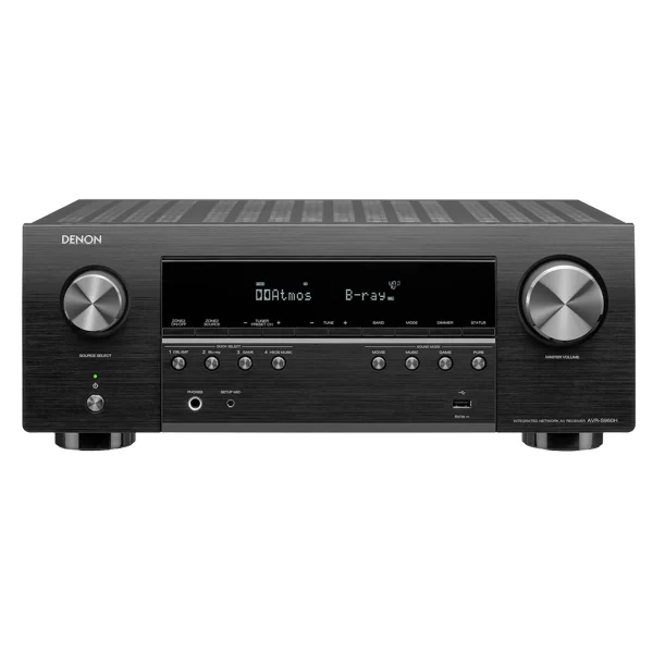 Denon AVR-S960H Receiver