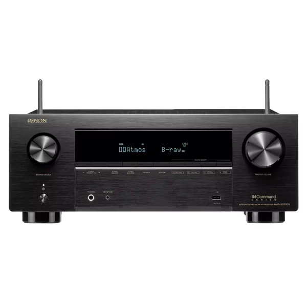 Denon AVR-X2800H Receiver