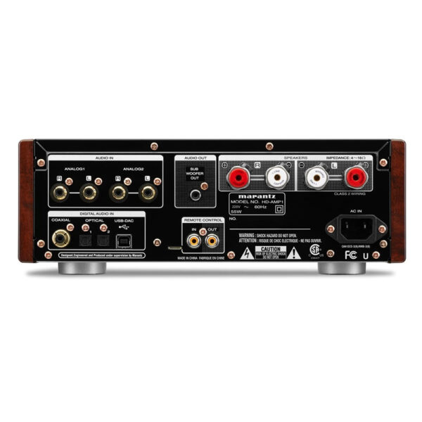 Marantz HD-AMP1 - Integrated Stereo Amplifier with USB-DAC