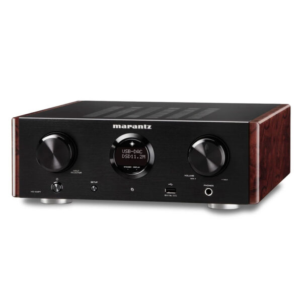 Marantz HD-AMP1 - Integrated Stereo Amplifier with USB-DAC