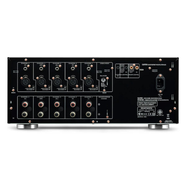 Marantz MM7055 - 5 Channel Power Amplifier