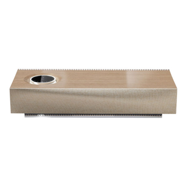 NAIM Mu-so 2nd Generation Premium Wireless Speaker - Light Oak