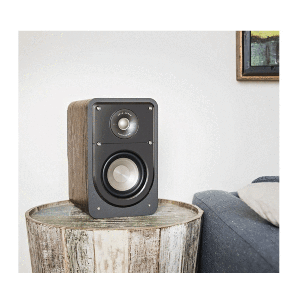 Polk S15 - Bookshelf Speaker (Pair)