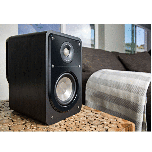 Polk S15 - Bookshelf Speaker (Pair)