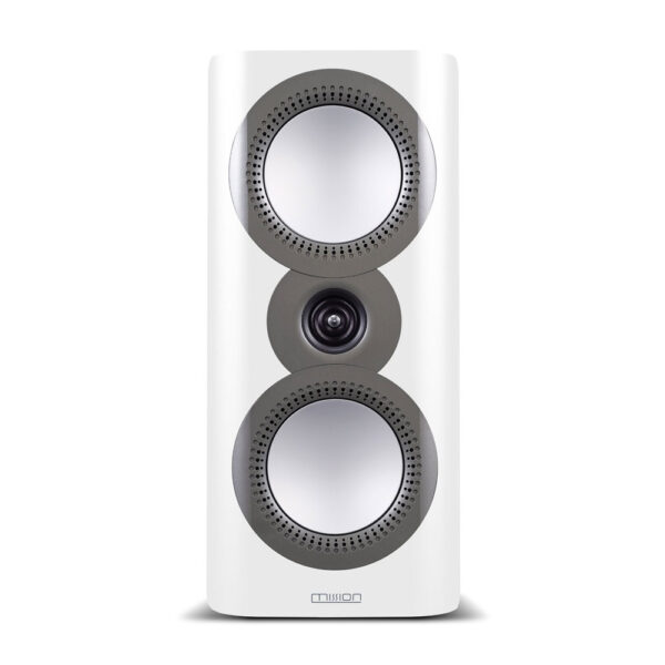 Mission ZX-2 - Bookshelf Speaker (Pair)