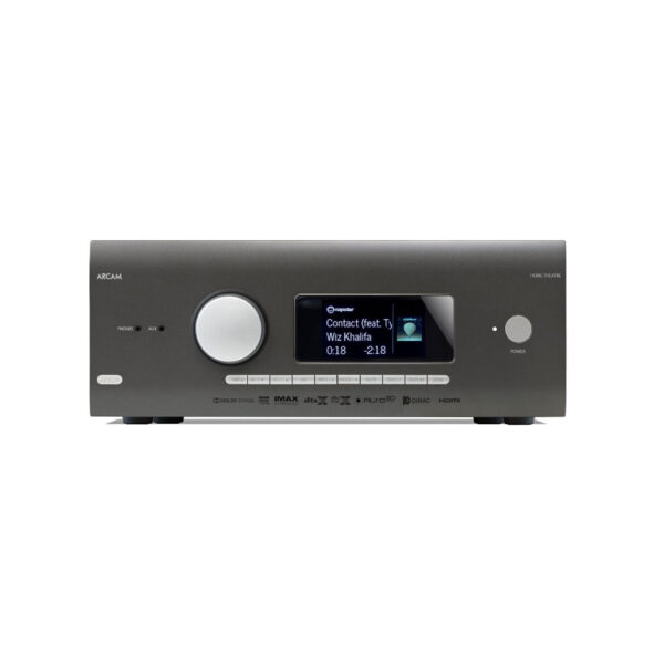 Arcam Class AB AV Receiver - AVR20