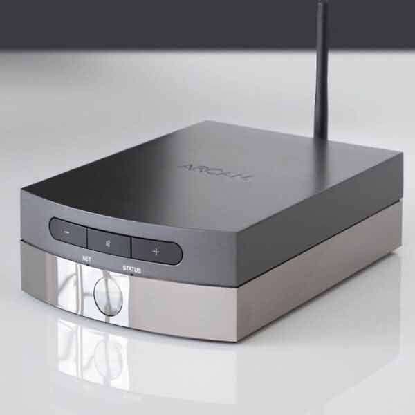 Arcam Streamer With Built-In Amplifier - Solo Uno