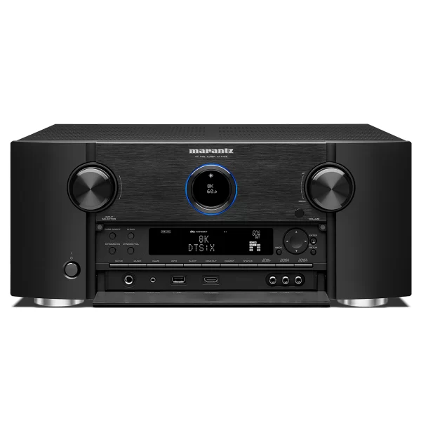 Marantz AV7706 - Premium 11.2 Channel Pre-amplifier