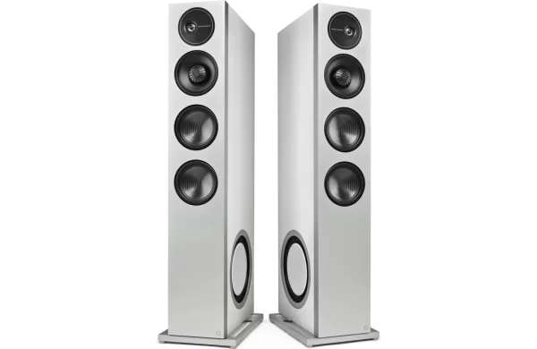 Definitive D17 Flagship Tower Loudspeaker with Dual 10" Passive Bass Radiators