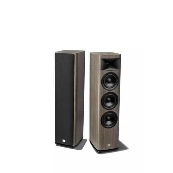 The JBL Synthesis® Triple 6.5-inch 2 ½-way Floorstanding Loudspeaker - HDI-3600 ( Pair )