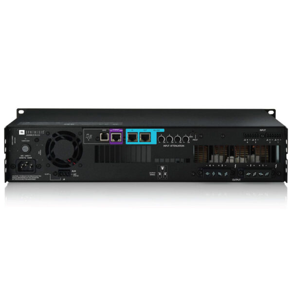 The JBL Synthesis® Multichannel Amplifiers - SDA 4600