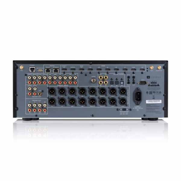 The JBL Synthesis® Surround Processor Pre-Amplifiers - SDP-55