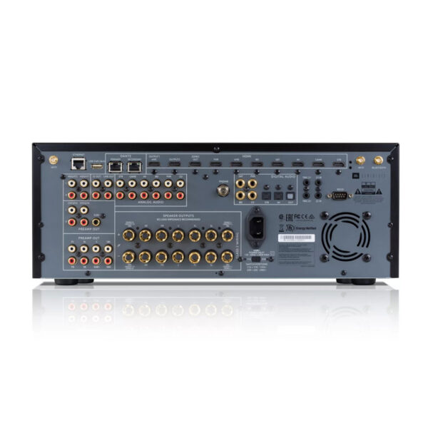 The JBL Synthesis® Surround Processor Pre-Amplifiers - SDR-35