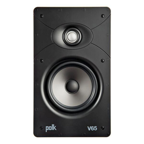 Polk Vanishing RT Series In-Wall Rectangular Loudspeaker - Vanishing 65