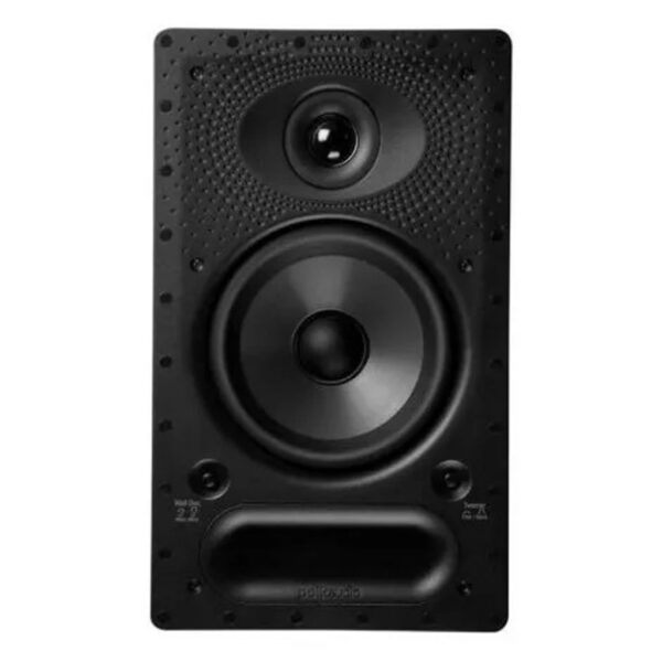 Polk Vanishing RT Series In-Wall Rectangular Loudspeaker - Vanishing 65-RT