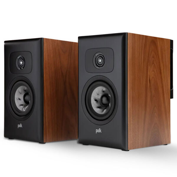 Polk Legend Premium Small Bookshelf  Speaker - L100LBK Bookshelf/Pair