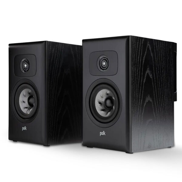 Polk Legend Premium Small Bookshelf  Speaker - L100LBK Bookshelf/Pair