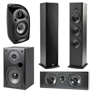 Polk T-Series Speakers Package