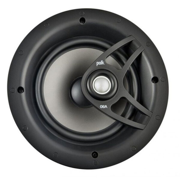 Polk Vanishing V Series High Performance In-Ceiling Speaker - V80