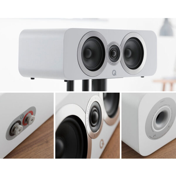 Q Acoustics Centre Speakers - Q Acoustics 3090Ci