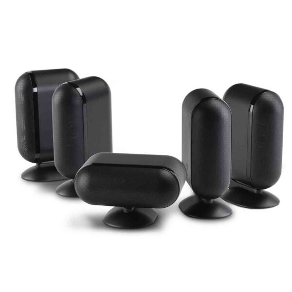 Q Acoustics Home Theater Speaker Package   -  Q Acoustics 7000i 5.0