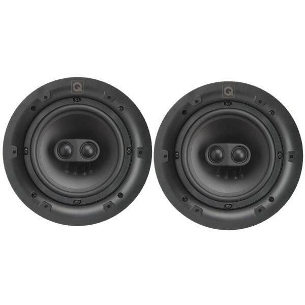 Q Acoustics Q Install Background In Ceiling Speakers - QI 65C ST (Pair)