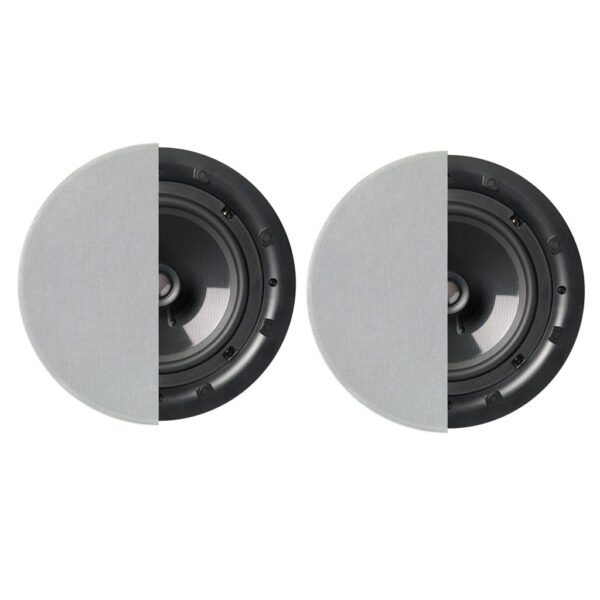 Q Acoustics Performance Series In Ceiling Speakers - QI 80CP (Pair)