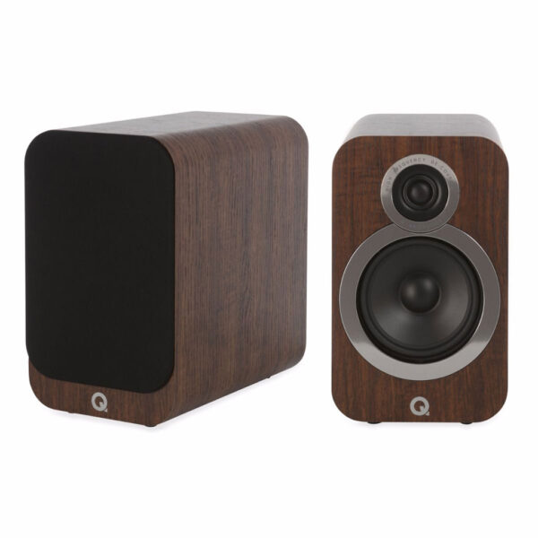 Q Acoustics Bookshelf Speakers - Q Acoustics 3020i (Pair)