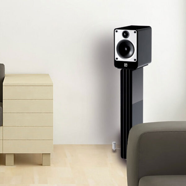 Q Acoustics Concept Series Speaker Stands - Concept 20 Stands (Pair)