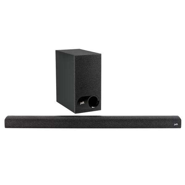 Polk Signa S3 - Soundbar & Subwoofer