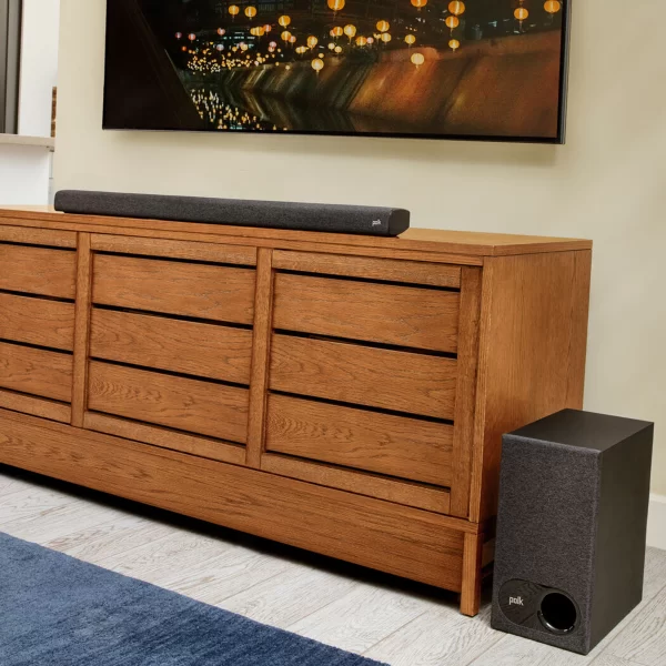 Polk Signa S3 - Soundbar & Subwoofer