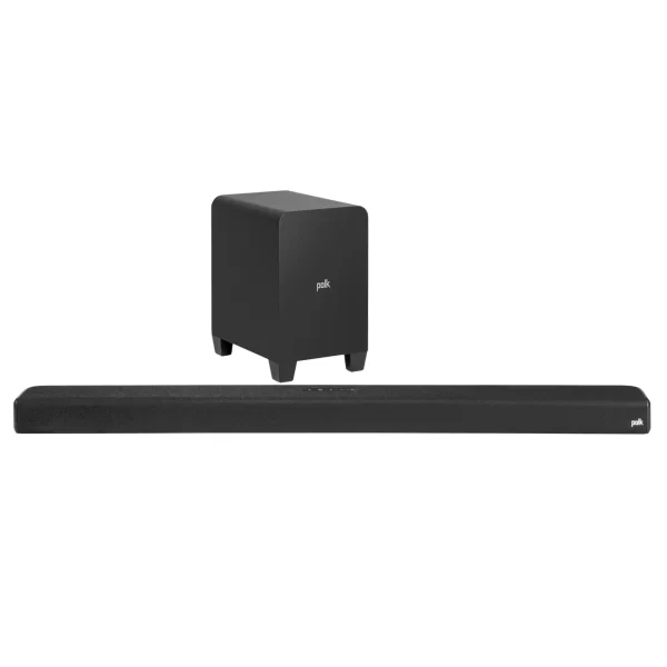 Polk Signa S4 - Sound Bar With Wireless Subwoofer